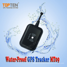 Water-Proof GPS Motorcycle Tracker with Motorcycle Alarm Functions (MT09-ER)